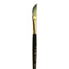 Picture of Princeton Artist Brush, Syn Bristle 6250Dg Dagger Striper, Grey, talla 4