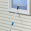 Picture of Unger Professional Steel Squeegee with Replacement Rubber, 16"