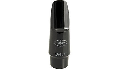 Picture of Clark W Fobes Debut Student Alto Saxophone Mouthpiece
