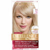 Picture of L'Oreal Paris Excellence Creme Permanent Hair Color, 100 percent Gray Coverage Hair Dye, 9A Light Ash Blonde, 1 Count