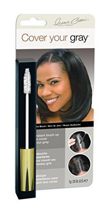 Picture of Cover Your Gray Brush-In Wand - Jet Black
