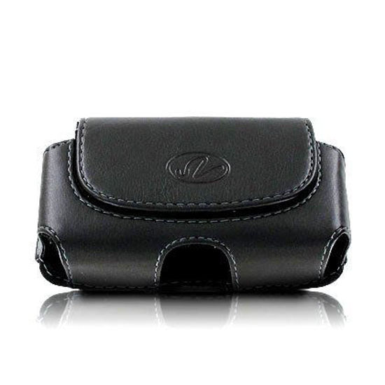 Belt loop phone case top