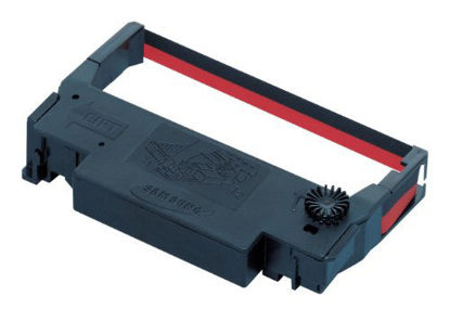 Picture of Bixolon GRC-220BR Ribbon Cartridge, Black/Red