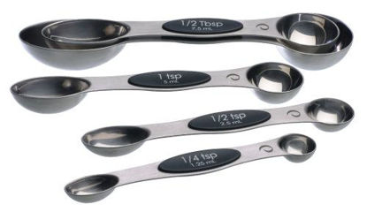 Picture of Prepworks by Progressive Magnetic Measuring Spoons, Set of 5