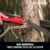 Picture of Corona Razor Tooth Folding Pruning Saw, 10 Inch Curved Blade, RS 7265D