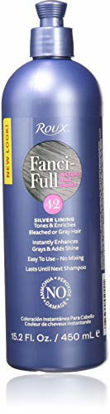 Picture of Roux Fanci-Full Rinse, 42 Silver Lining, 15.2 Fluid Ounce