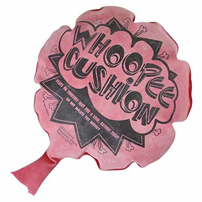 Picture of Rhode Island Novelty 8 Inch Whoopee Cushion, One per Order