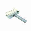 Picture of Update International RD-5 Stainless Steel Pizza Roller Docker, 8-Inch, silver