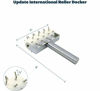 Picture of Update International RD-5 Stainless Steel Pizza Roller Docker, 8-Inch, silver