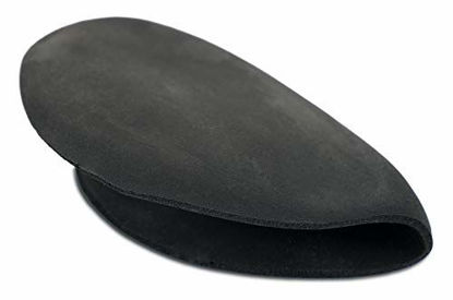 Picture of Strad Pad Black Chinrest Pad: Standard Size