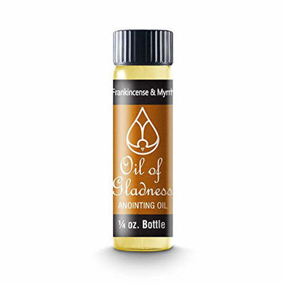 Picture of Anointing Oil-Frankincense & Myrth 1/4 Oz