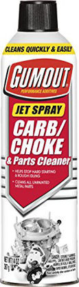 Picture of Gumout 800002231 Carb and Choke Cleaner, 14 oz.
