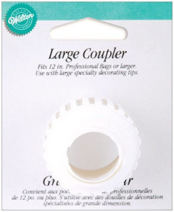 Picture of Wilton W4181006 Coupler, Large, 1-Pack