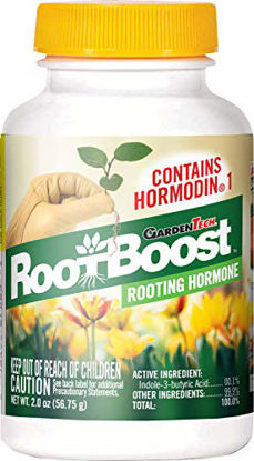 Picture of RootBoost Rooting Hormone Powder, 2 oz, Green