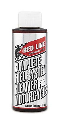 Picture of Red Line 60102 Fuel System Cleaner for Ps, 4 Ounce, 1 Pack