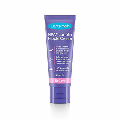 Picture of Lansinoh Lanolin Nipple Soothing Cream 40 Grams