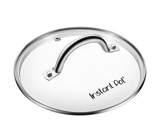 Picture of Genuine Instant Pot Tempered Glass Lid, 9 in. (23 cm), 6 Quart, Clear
