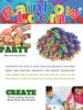 Picture of Rainbow Loom Crafting Kit includes Loom, Metal Hook, Mini Rainbow Loom, 600 Rubber Bands + 24 Clips