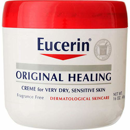 Picture of Eucerin Original Healing Rich Creme 16 oz (Pack of 3)