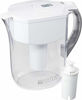 Picture of Brita Water Filter Pitchers, Large 10 Cup, White