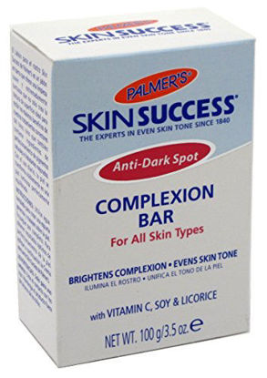 Picture of Palmer's Skin Success Anti-Dark Spot Complexion Soap Bar - 3.5 oz - 2 pk