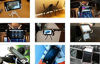 Picture of Rienar Universal Multi-Function Portable Spider Flexible Grip Holder for Smartphones and Tablets