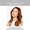 Picture of L'Oreal Paris Feria Multi-Faceted Shimmering Permanent Hair Color, C74 Copper Crave (Intense Copper), Pack of 1, Hair Dye