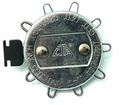 Picture of CTA Tools 3238 9 Wire Spark Plug Gap Gauge