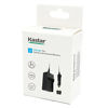 Picture of Kastar Travel Charger Kit for Canon NB-10L, CB-2LC Work with Canon PowerShot G1 X, PowerShot G15, PowerShot G16, PowerShot SX40 HS, PowerShot SX50 HS, PowerShot SX60 HS Digital Cameras
