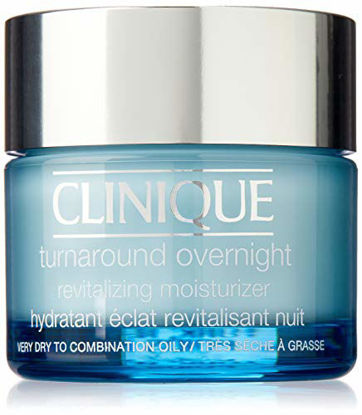 Picture of Clinique Turnaround Overnight Revitalizing Moisturizer for Women, 1.7 Ounce