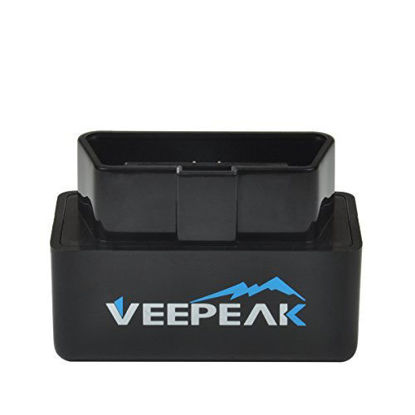 Veepeak Bluetooth 4.0 OBD2 Scanner Code Reader Automotive OBD II