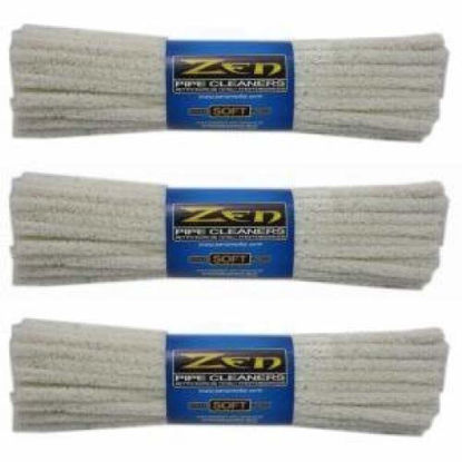 Picture of 6 Bundles Zen Pipe Cleaners - Soft - 264 Count