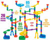 Picture of Marble Genius Marble Run Super Set - 150 Complete Pieces + Free Instruction App & Full Color Instruction Manual