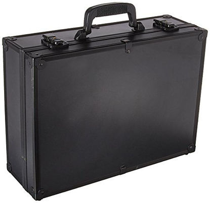 Picture of T.Z. Case International T.z Aluminum Packaging Case, Black, 18 X 13 X 6, One Size