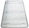 Picture of Great Credentials Cooling Rack Cross-wire Grid , Chrome Plated Steel, Commercial Quality, 10 x 18 inch. fits inside most standard full size pans