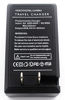 Picture of EN-EL20 Charger for Nikon 1 AW1, 1 J1, 1 J2, 1 J3, 1 J4, 1 S1, 1 S2, 1 V3, Coolpix A and More with Foldable Plug