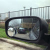 Picture of Ampper Blind Spot Mirror, 2" Round HD Glass Convex Rear View Mirror, Pack of 2