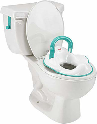 Picture of Fisher-Price Perfect Fit Potty Ring, White