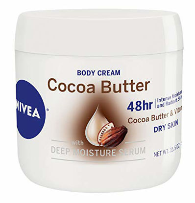 Picture of NIVEA Cocoa Butter Body Cream 15.5 Oz