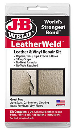 Picture of J-B Weld 2130 Vinyl and Leather Repair Kit