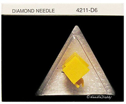 Picture of brand NEW DIAMOND STYLUS NEEDLE DSN-82 DSN82 DUAL DN-235 DN235 DN-239 DN239