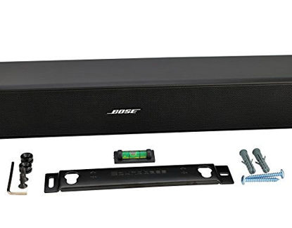 Picture of Solo 5 Wall Mount Kit for Bose Solo 5 Complete with All Mounting Hardware, Designed in The UK by Soundbass