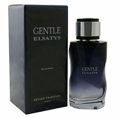 Picture of Gentle Elsatys By Reyane Tradition Eau de Parfum For Men 3.3FL/Oz 100ML