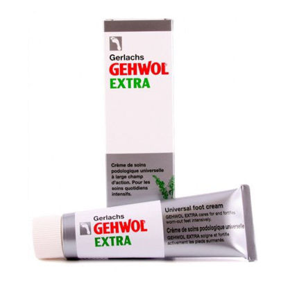 Picture of GEHWOL Foot Cream Extra, 2.6 oz