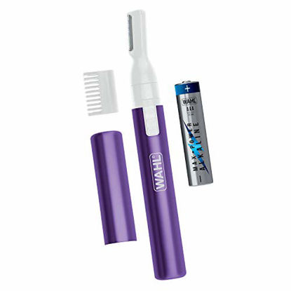 Picture of Wahl Clean and Confident Precision Detailer Purple #5640-100