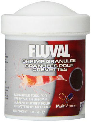 Picture of Fluval Shrimp Granules - 1.2 Ounces