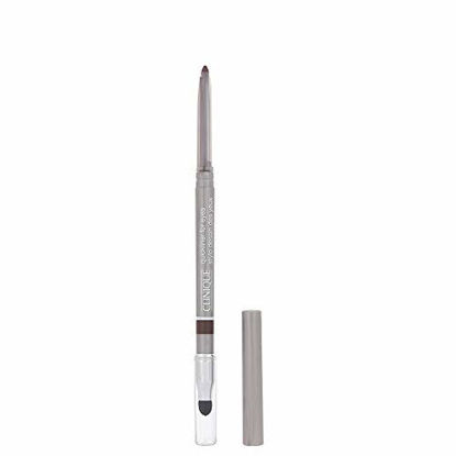Picture of Clinique Quickliner for Eyes, 02 Smoky Brown, 0.01 Ounce
