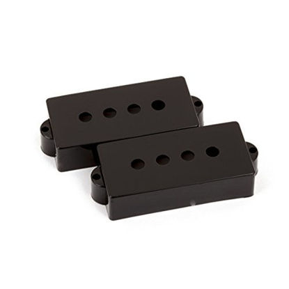 Picture of Fender Original '57 / '62 P Bass Pickup Cover Black