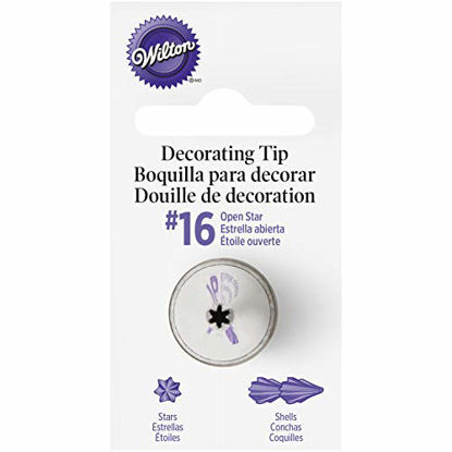 Picture of Wilton Decorating Tip, STD