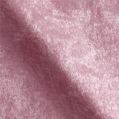 Picture of Ben Textiles Stretch Panne Velvet Velour, Yard, Pink